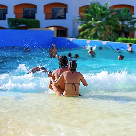 Fun & Sun Naama Waves Hotel Sharm el-Sheikh Exterior foto