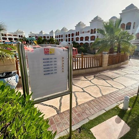 Fun & Sun Naama Waves Hotel Sharm el-Sheikh Exterior foto