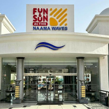 Fun & Sun Naama Waves Hotel Sharm el-Sheikh Exterior foto