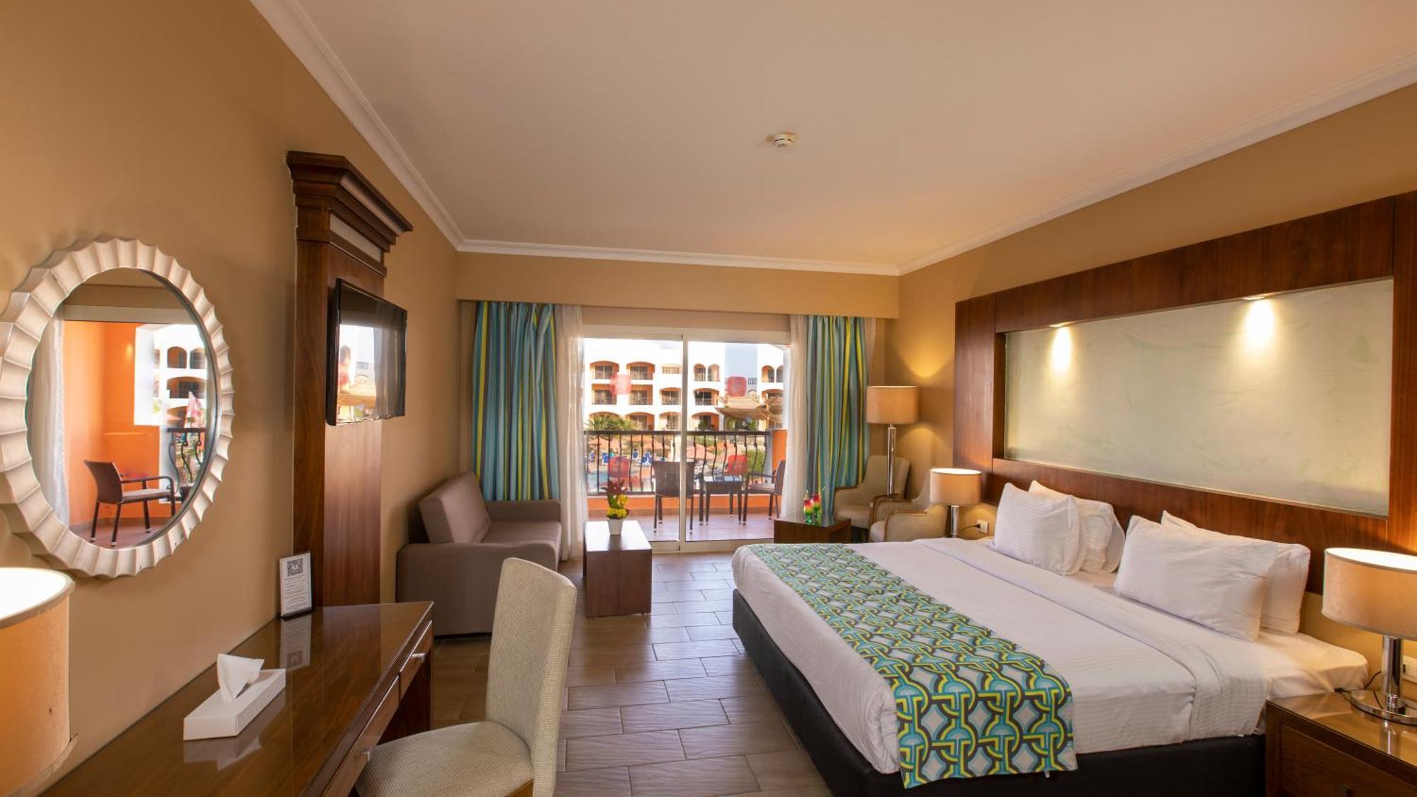 Fun & Sun Naama Waves Hotel Sharm el-Sheikh Exterior foto