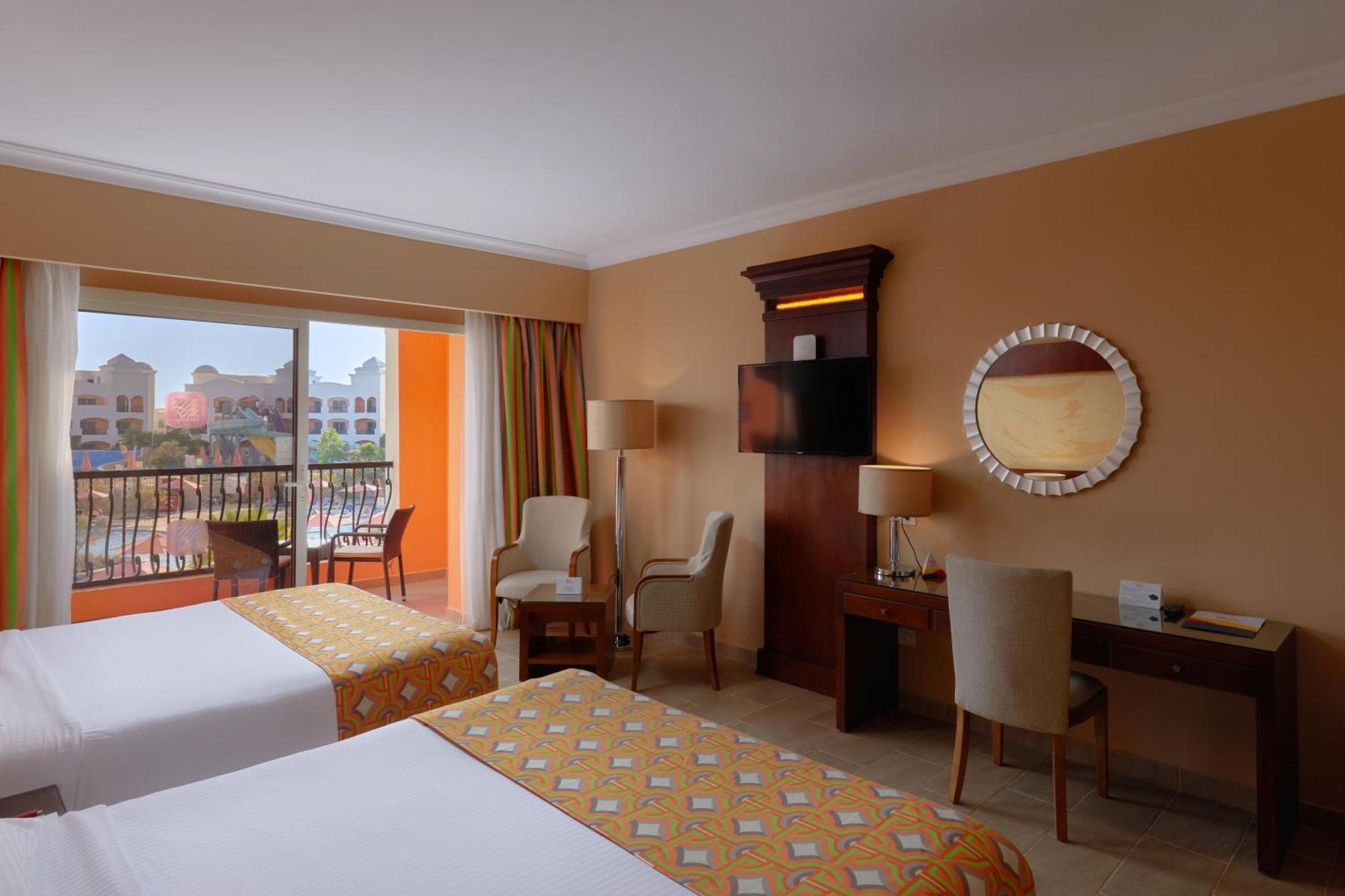 Fun & Sun Naama Waves Hotel Sharm el-Sheikh Exterior foto